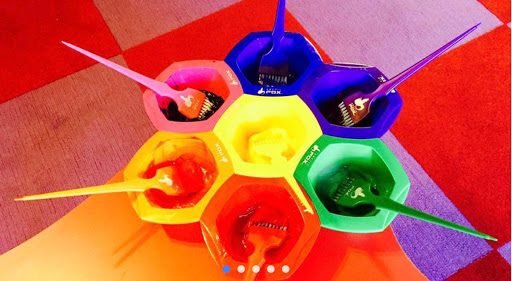 Beauty Salon «Kaleidoscope Hair Salon», reviews and photos, 1436 Bardstown Rd, Louisville, KY 40204, USA