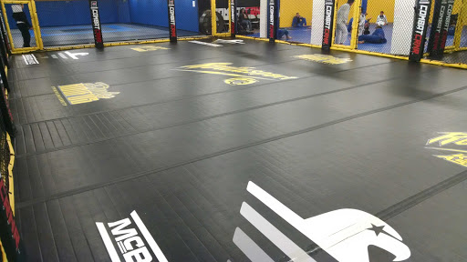 Martial Arts School «Roufusport Kickboxing MMA Mixed Martial Arts Jiu Jitsu Muay Thai Boxing Self Defense Fitness ages 4+», reviews and photos, 321 N 76th St, Milwaukee, WI 53213, USA