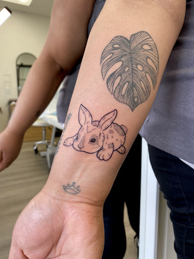 Explore outline tattoo ideas, creative tattoo ideas in San Diego, available at Revel in Artistry