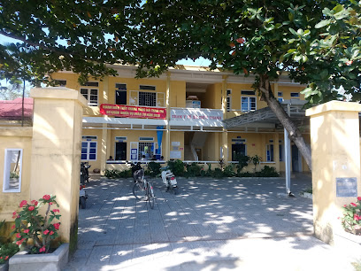 Trạm y tế xã Thủy Thanh