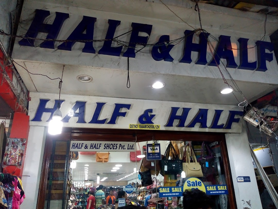 Half N Half Shoe Store