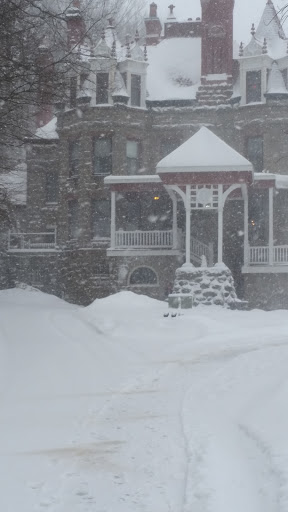 Lodging «D.H.Burrell Overlook Mansion», reviews and photos, 55 Douglas St, Little Falls, NY 13365, USA