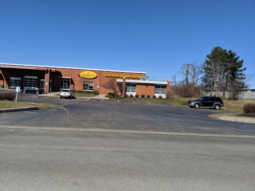 Auto Body Shop «Service King Collision Repair of West Henrietta», reviews and photos, 50 Thruway Park Dr, West Henrietta, NY 14586, USA