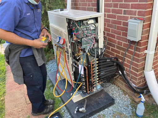 HVAC Contractor «M.E. Flow, Inc.», reviews and photos, 6426 Richmond Hwy, Alexandria, VA 22306, USA