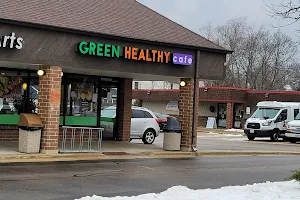 Green Healthy Cafe image