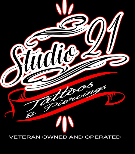 Explore ghost band tattoo ideas, creative tattoo ideas in Daytona Beach, available at Studio 21 Tattoo & Piercings Daytona Beach