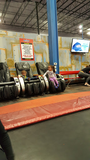 Amusement Center «Helium Trampoline and Climbing Park», reviews and photos, 16235 W Beloit Rd, New Berlin, WI 53151, USA