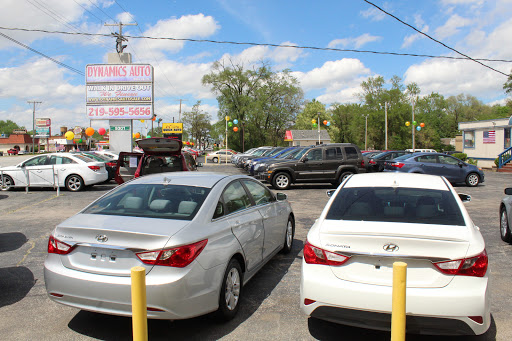 Used Car Dealer «DYNAMICS AUTO WHOLESALES INC», reviews and photos, 9301 Indianapolis Blvd, Highland, IN 46322, USA