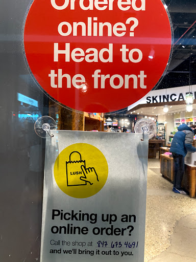 Cosmetics Store «LUSH», reviews and photos, 4999 Old Orchard Shopping Center K23, Skokie, IL 60077, USA