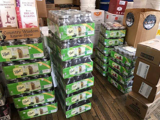 Camping Store «Carolina Readiness Supply», reviews and photos, 72 Montgomery St, Waynesville, NC 28786, USA