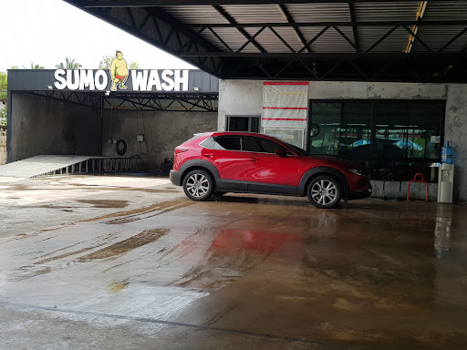 Sumo wash garage & cafe