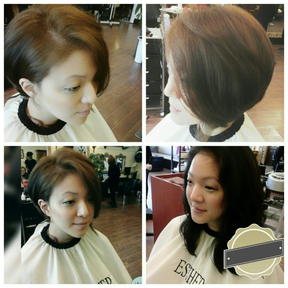 HAIR ESTHER SALON 30024