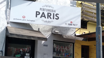 Perfumería PARIS