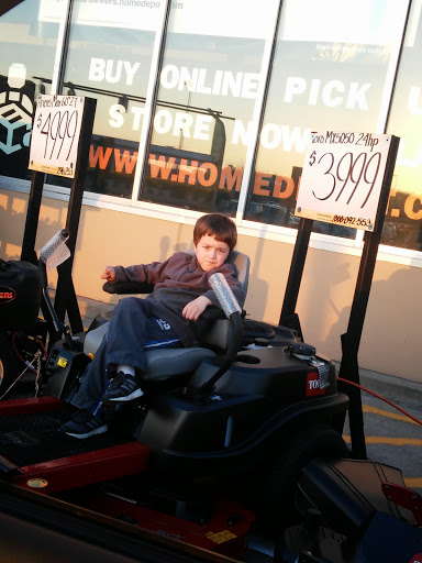 Home Improvement Store «The Home Depot», reviews and photos, 1330 N 21st St, Newark, OH 43055, USA