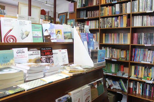 Librería Monte Sión