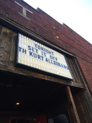 Live Music Venue «The Bottleneck», reviews and photos, 737 New Hampshire St, Lawrence, KS 66044, USA