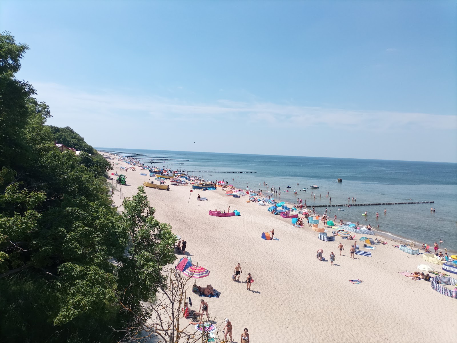 Rewal Beach'in fotoğrafı çok temiz temizlik seviyesi ile