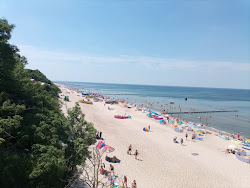Rewal Beach'in fotoğrafı çok temiz temizlik seviyesi ile