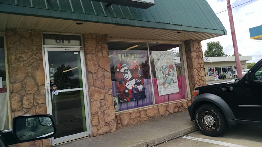Comic Book Store «Speeding Bullet Comics», reviews and photos, 614 N Porter Ave, Norman, OK 73071, USA