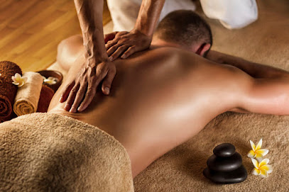 Male-to-Male Full Body Massage from Top to Toes