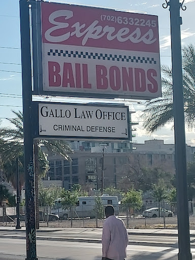 Bail bonds service Paradise