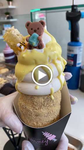 House Of Chimney Cakes