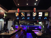 Atmosphère du Restaurant japonais Sakura à Gennevilliers - n°7