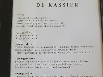 Restaurant De Kassier
