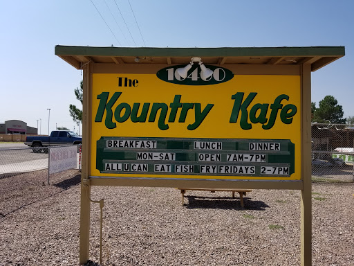 The Kountry Kafe