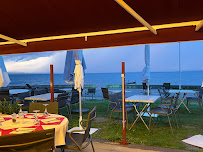 Atmosphère du Restaurant Hostellerie du Lac à Neuvecelle - n°2