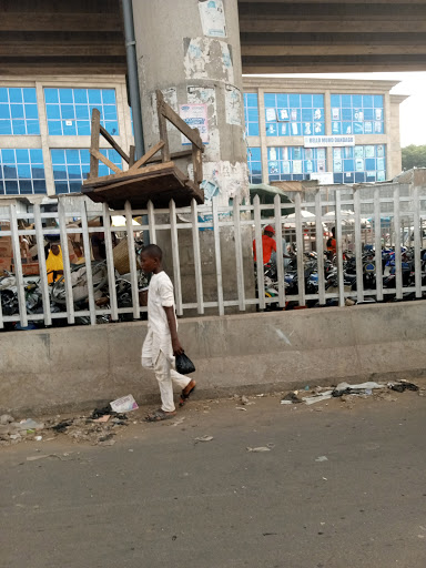 Muhammad Abubakar Rimi Market, Fagge, Kano, Nigeria, Park, state Kano