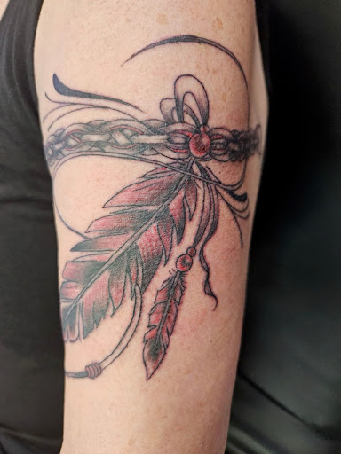 Explore tattoo ideas for granddaughter, creative tattoo ideas in Meridian, available at Burn The Boats Tattoo
