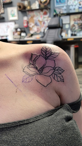 Explore nordic tattoo ideas, creative tattoo ideas in Springfield, available at To the nines tattoo
