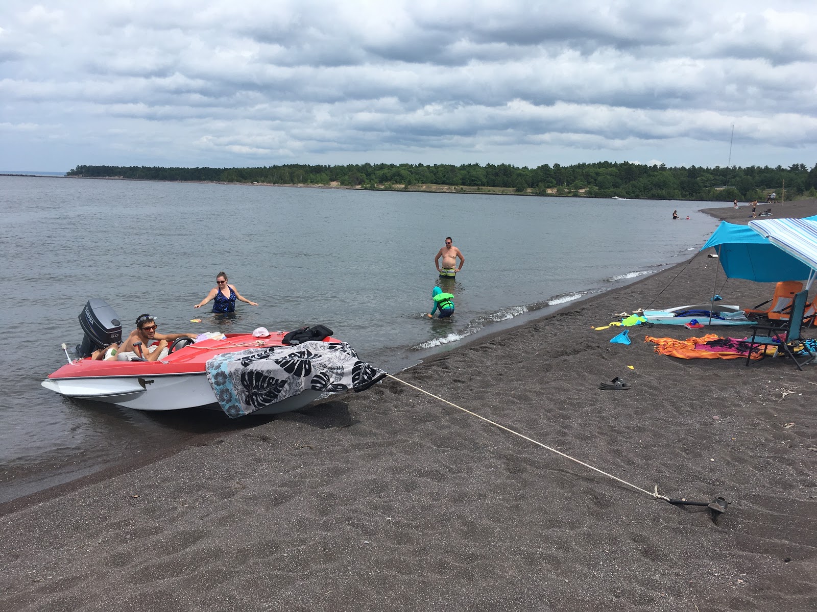 Photo de Breakers Beach - endroit populaire parmi les connaisseurs de la détente