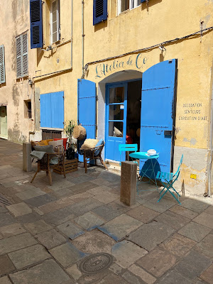 Galerie d'Art L'Atelier de Co à Bastia