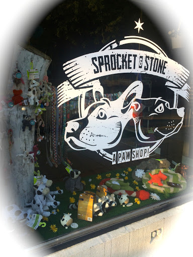 Pet Supply Store «Sprocket & Stone», reviews and photos, 1013 E 53rd St, Chicago, IL 60615, USA