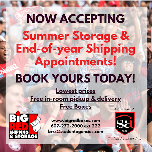 Storage Facility «Big Red Shipping & Storage», reviews and photos, 409 College Ave, Ithaca, NY 14850, USA