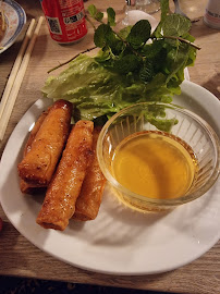 Plats et boissons du Restaurant chinois La Muraille d'Or à Toulouse - n°12