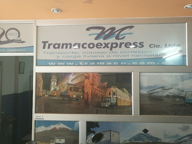 Tramaco express - Latacunga