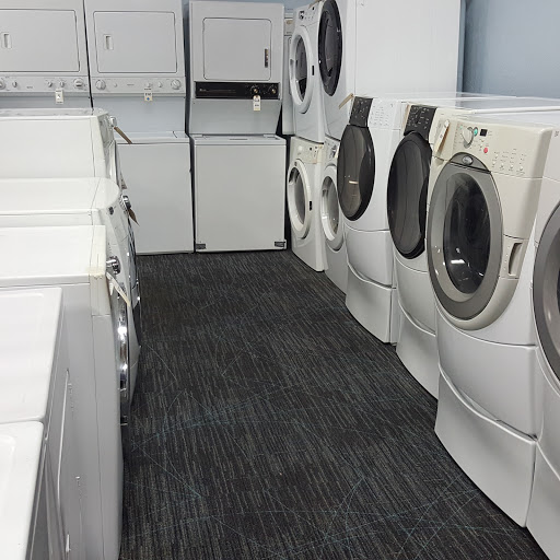 Appliance Store «Allen Appliance Sales and Service - Flint Michigan New & Used Appliances», reviews and photos, 2447 E Judd Rd, Burton, MI 48529, USA