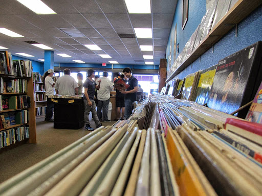 Book Store «Imagine Books and Records», reviews and photos, 8373 Culebra Rd #201b, San Antonio, TX 78251, USA