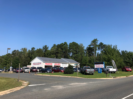 Used Car Dealer «Lifetime Auto Connection», reviews and photos, 8440 Jefferson Davis Hwy, Fredericksburg, VA 22407, USA