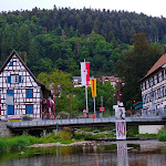 Photo n°2 de l'avis de Adam.z fait le 16/08/2020 à 08:39 sur le  Landgasthof Hotel Hirsch à Loßburg