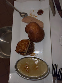 Foie gras du Restaurant français Restaurant Auberge la Herse à Bonneval - n°4