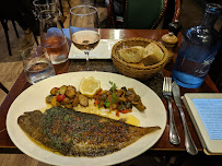 Bar du Restaurant de fruits de mer L'Embarcadère à Bordeaux - n°6