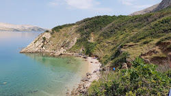 Foto von Plaza Tihana mit kleine bucht
