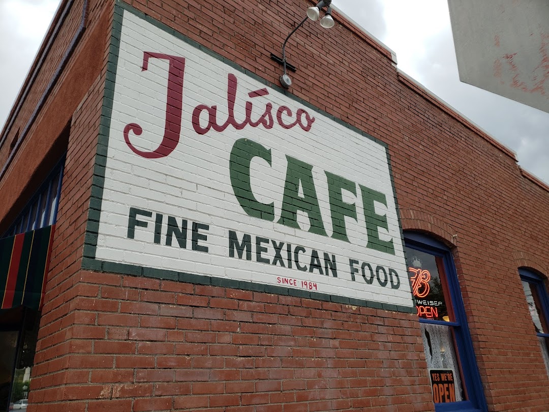 Jalisco Cafe