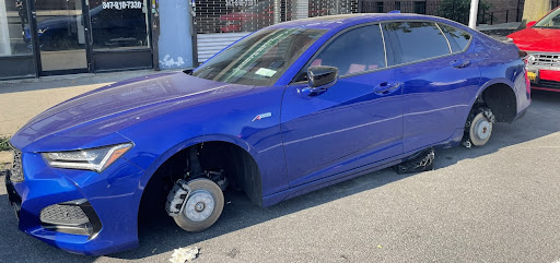 Auto Body Shop «Pro Shop Auto Body Inc.», reviews and photos, 2622 Chesbrough Ave, Bronx, NY 10461, USA