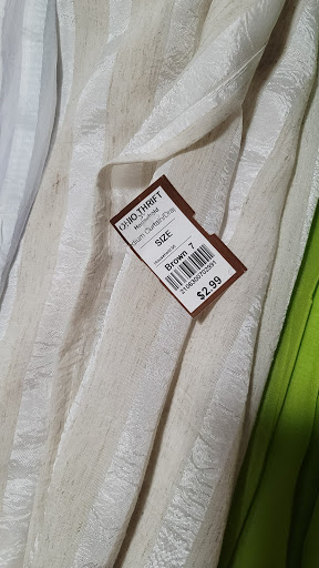 Thrift Store «Ohio Thrift Stores», reviews and photos, 3060 Southwest Blvd, Grove City, OH 43123, USA