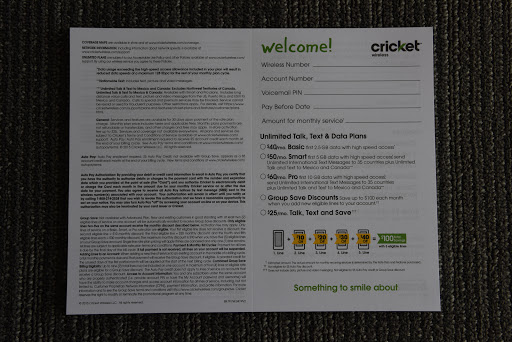 Cell Phone Store «Cricket Wireless Authorized Retailer», reviews and photos, 9115 Little Rd, New Port Richey, FL 34654, USA